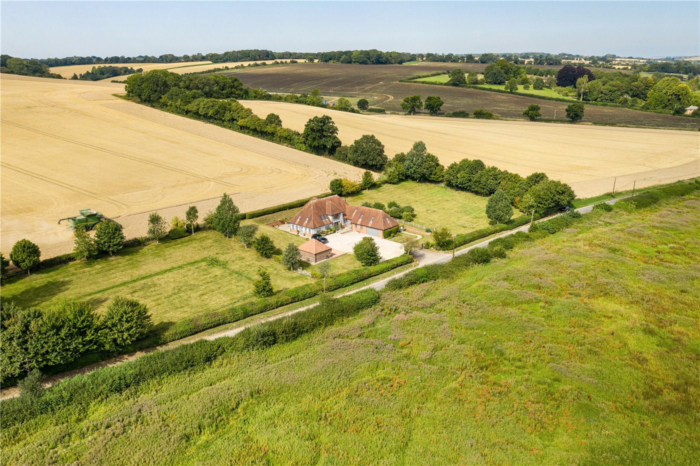Weston, Newbury, Berkshire, RG20